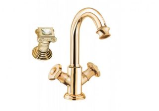 Смеситель для раковины Cezares APHRODITE-LS2-03/24-Sw